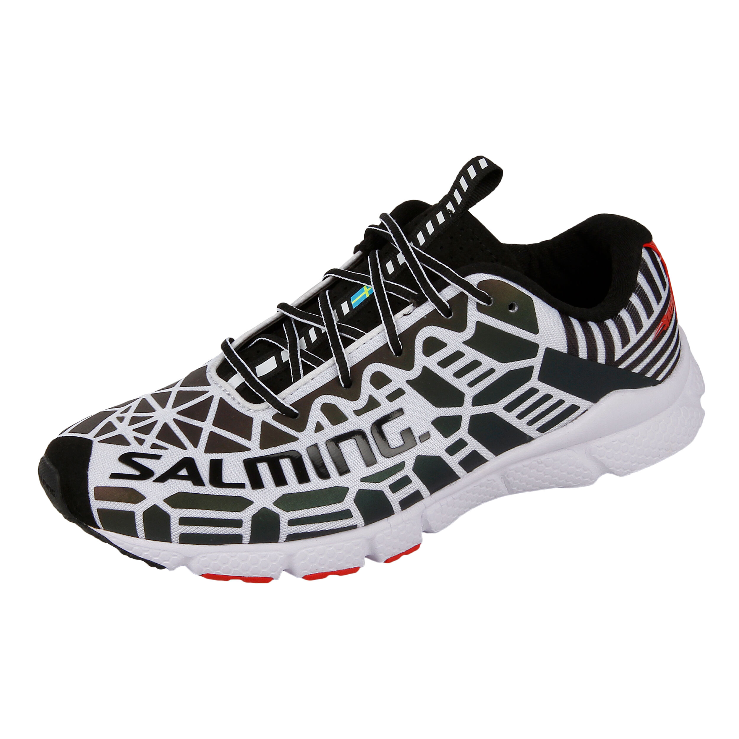 Buy Salming Speed 7 Neutral Running Shoe Women White Black online Running Point COM