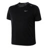 Dri-Fit Rise 365 Running Shirt Men-Black,Silver
