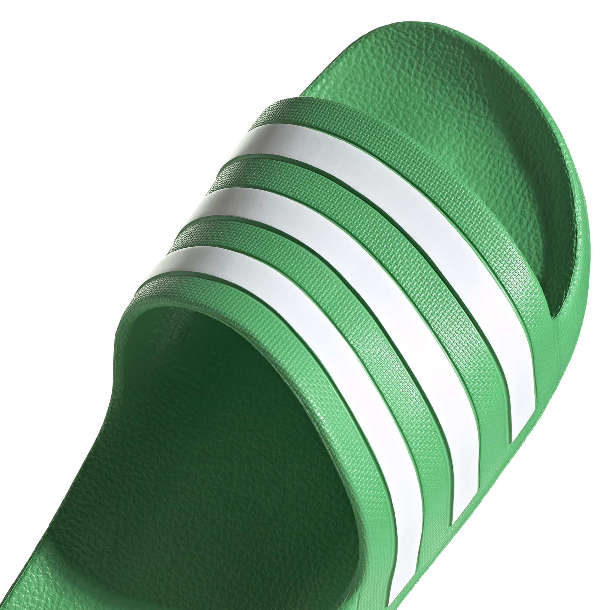 Buy adidas Adilette Aqua Slippers Men Green White online Running Point COM