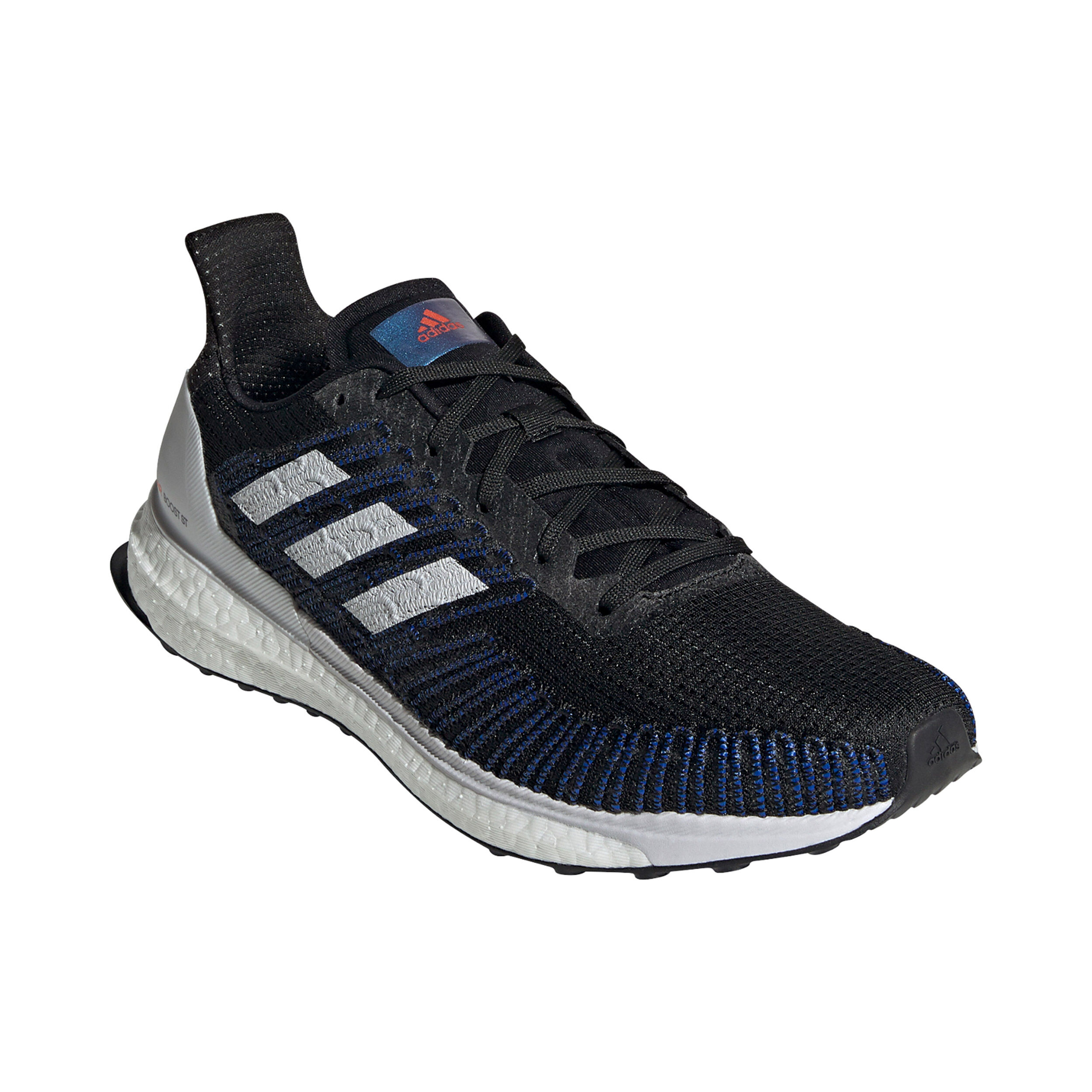 Buy adidas Solar Boost ST 19 Stability Running Shoe Men Black Dark Grey online Running Point COM