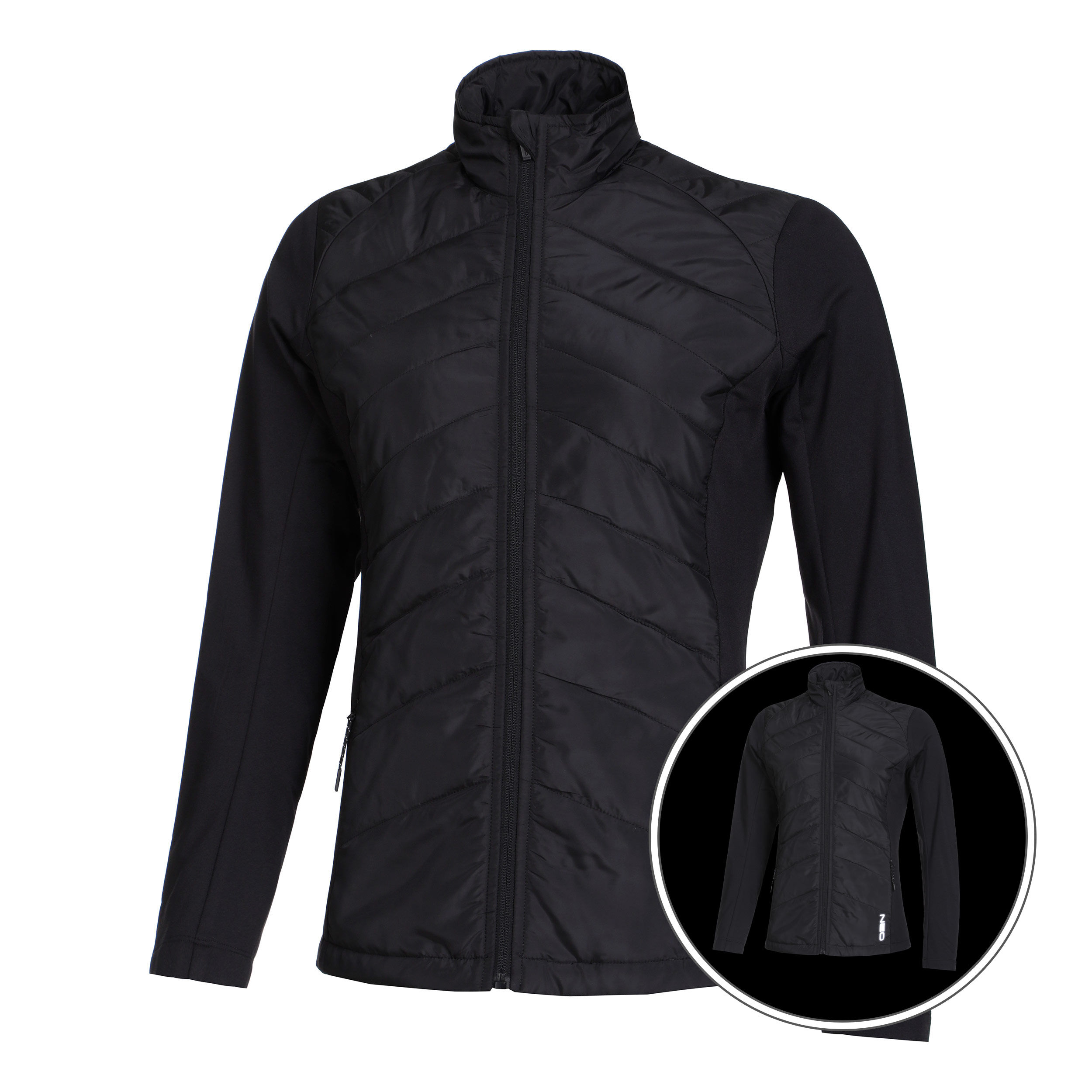 Thermal on sale jackets online