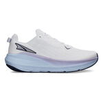 Altra Running shoes Altra FWD Via Neutral Running Shoe Women-White,Light Blue