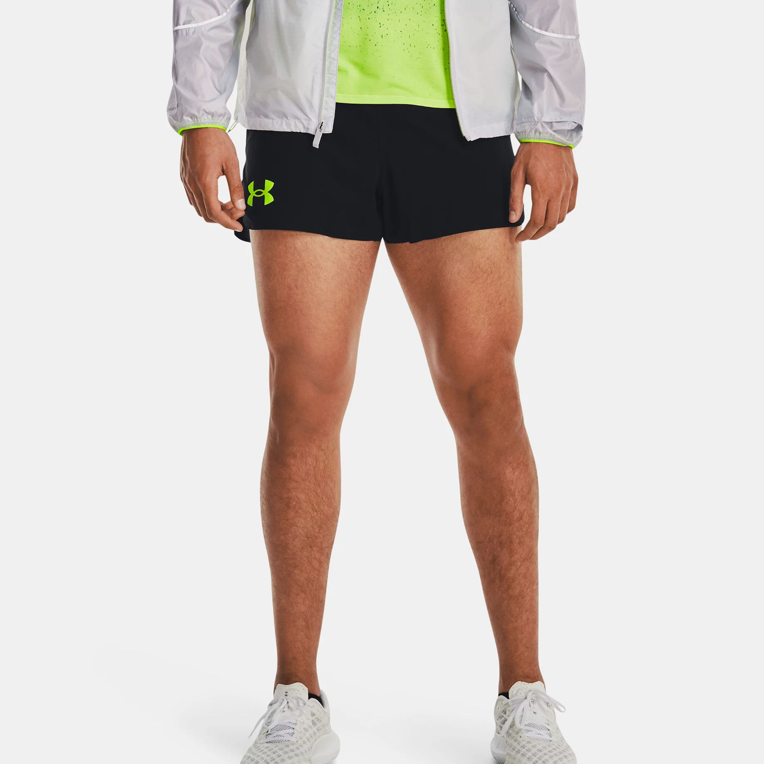 Buy Under Armour Lighter Than Air Shorts Men Black online