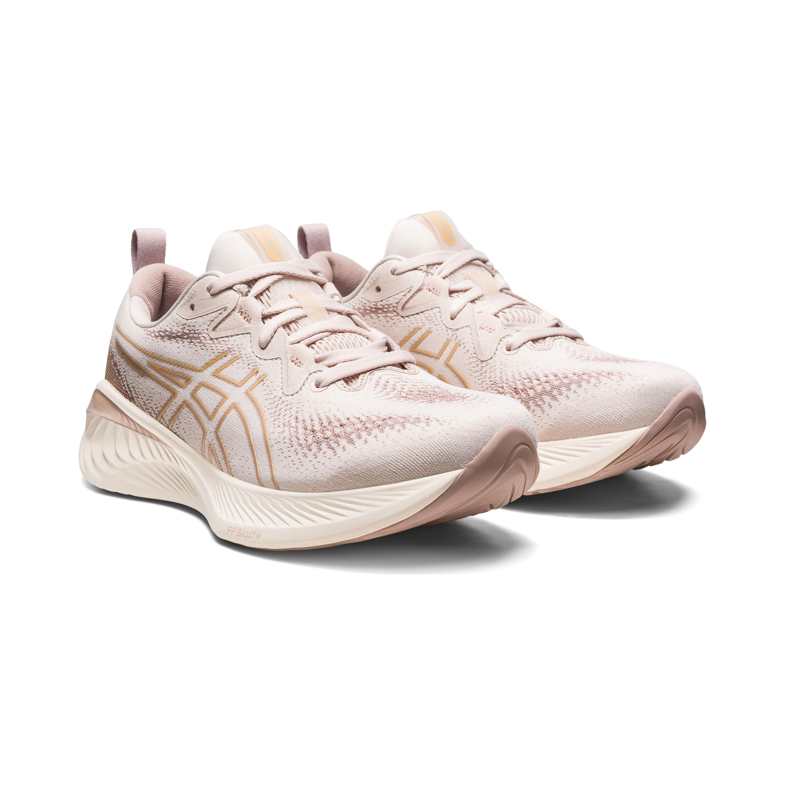 Asics gel cumulus rose gold shop