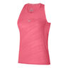 Aero Tank Top Women-Red
