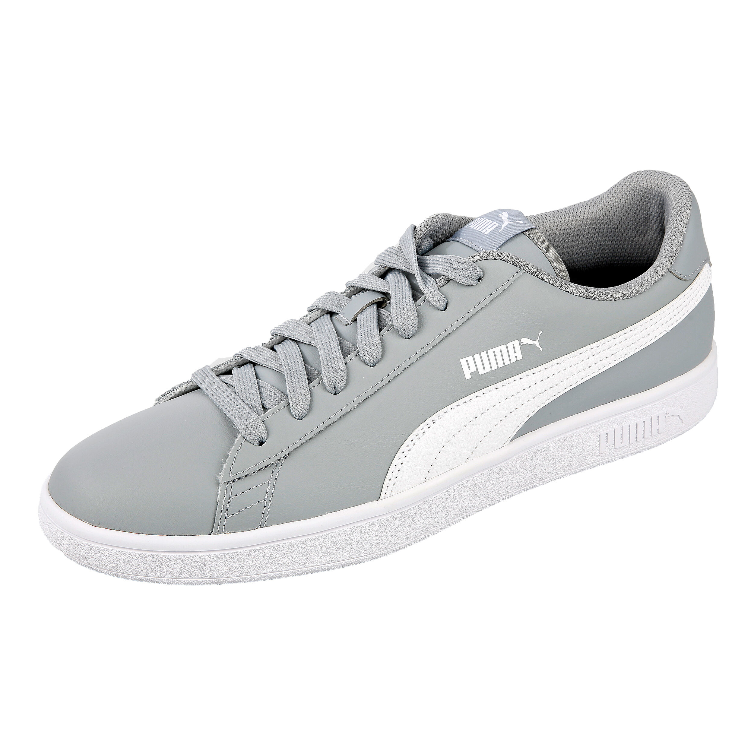 Puma smash v2 gris top