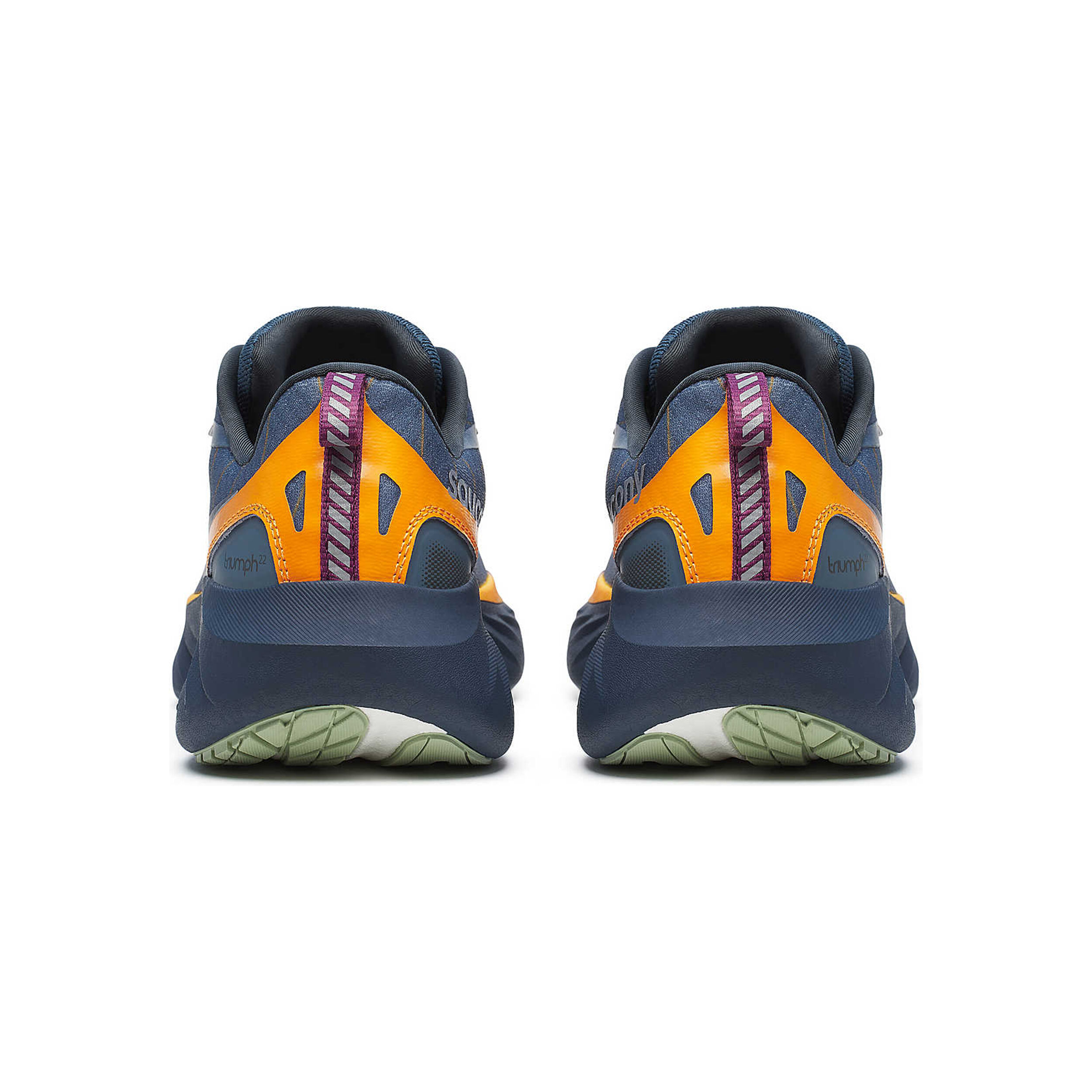 Saucony triumph 8 womens orange new arrivals