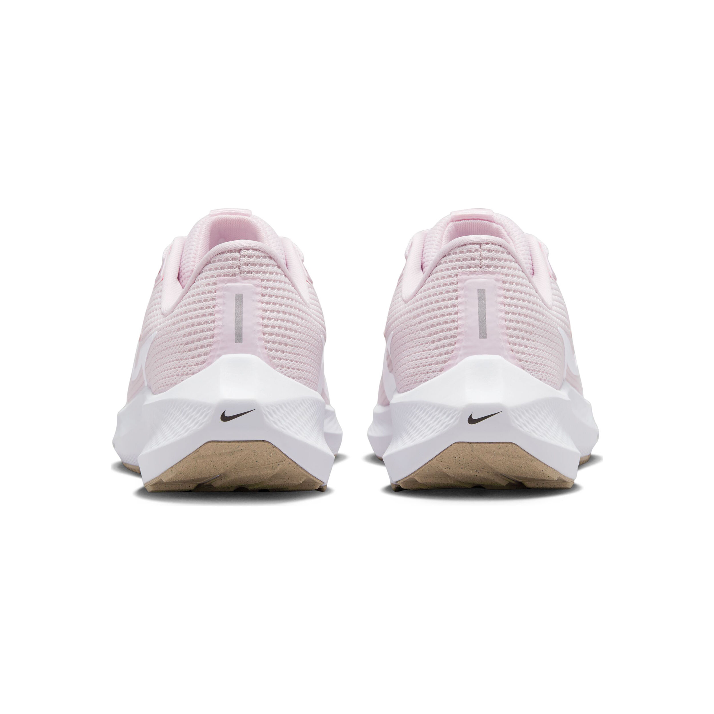 Air Zoom Pegasus 40 Neutral Running Shoe Women Pink White