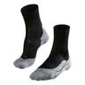 RU4 Endurance Running socks Women-black, grey