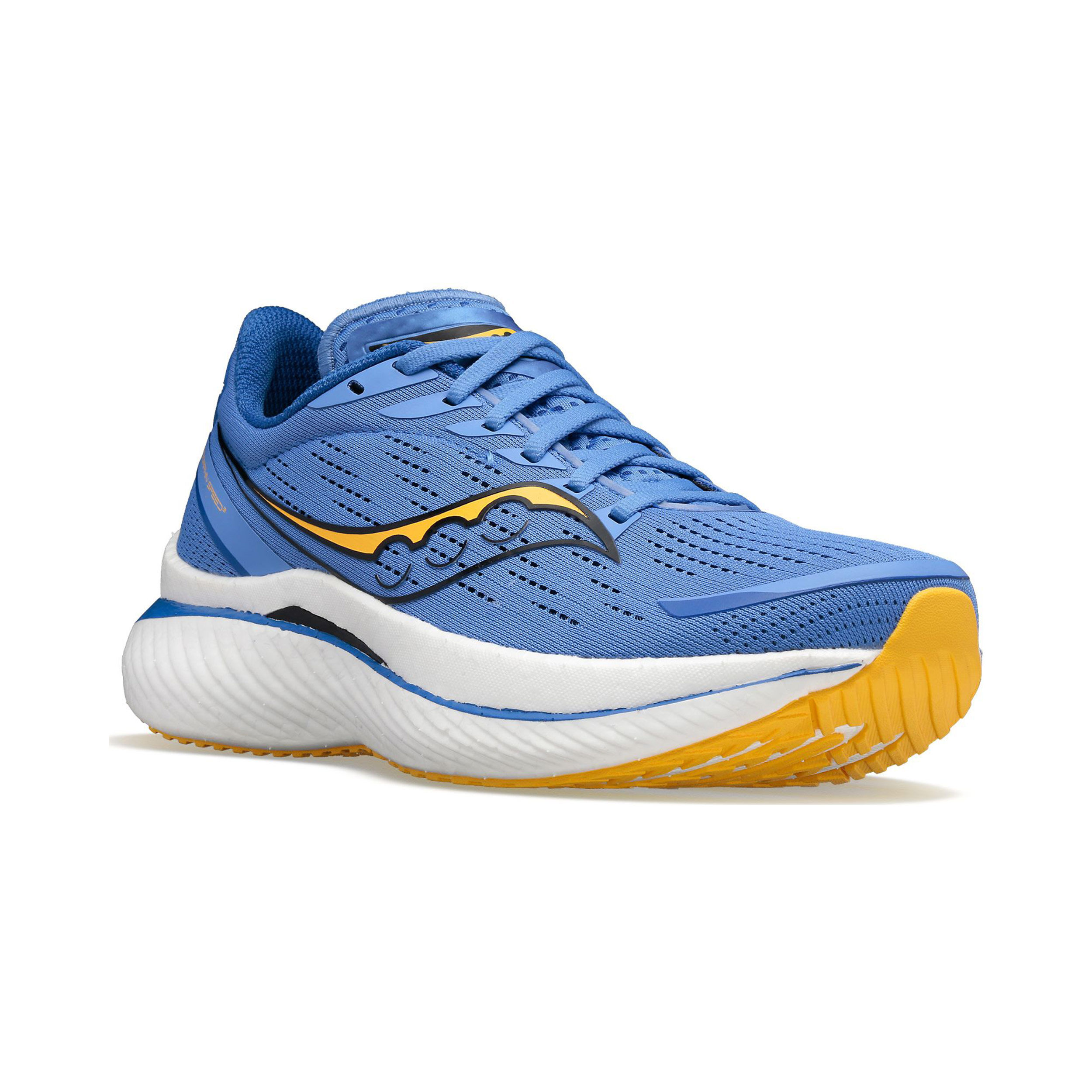 Saucony blue and yellow online