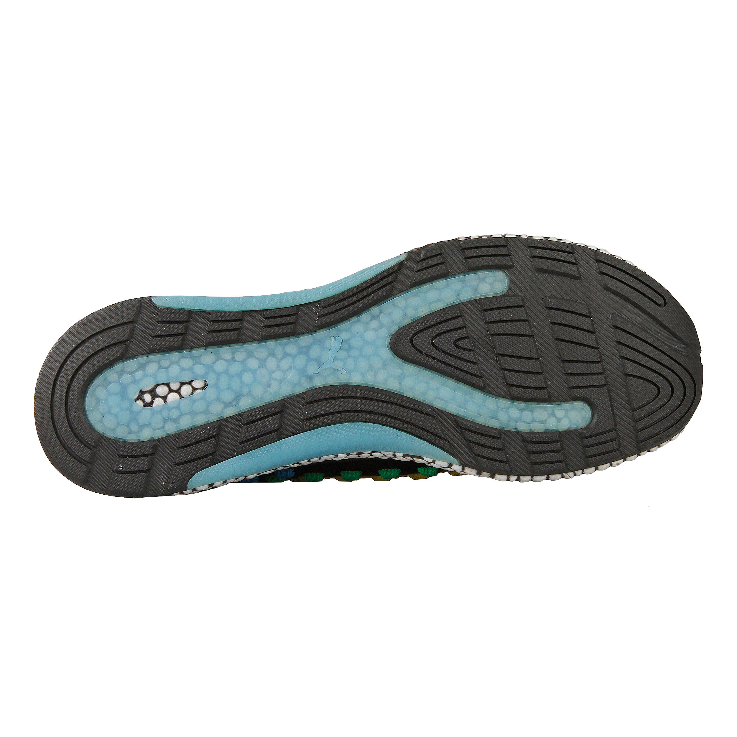 Puma hybrid outlet fusefit heat map
