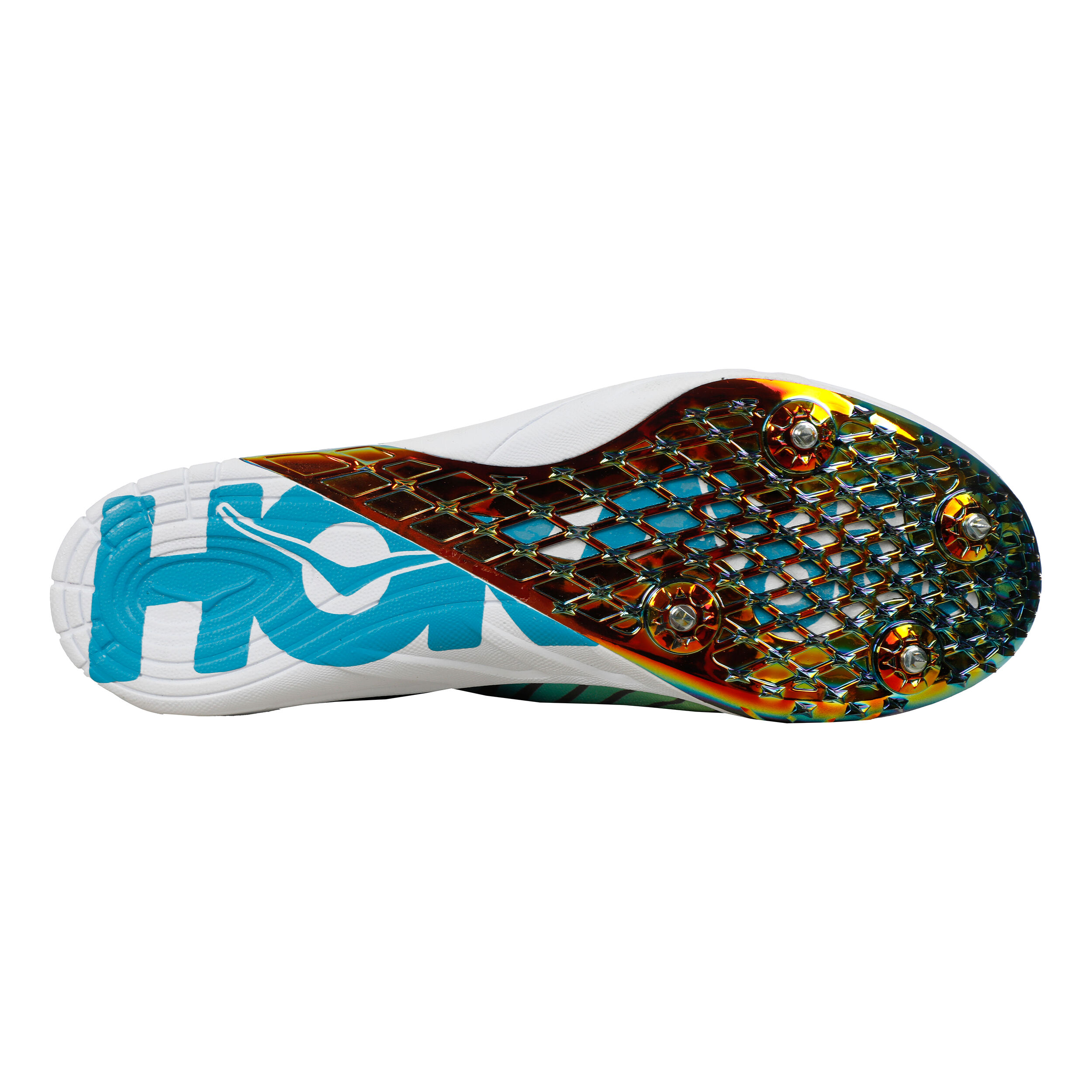 Buy Hoka One One Speed Evo Spike Shoes Women Black Yellow in size 40 online Running Point COM