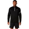 Icon 1/2 Zip Running shirt Men-black, beige
