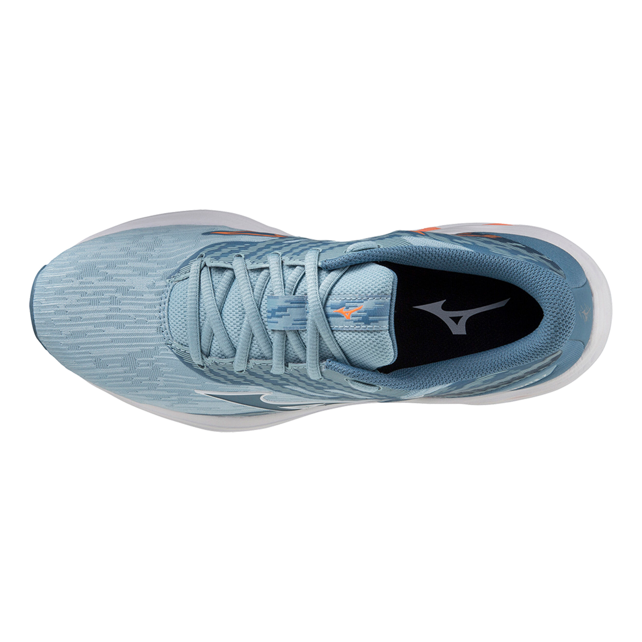 Buy Mizuno Wave Equate 7 Stability Running Shoe Women Petrol, White online  | Running Point COM