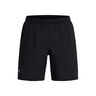 Launch 7 Inch Shorts Men-Black