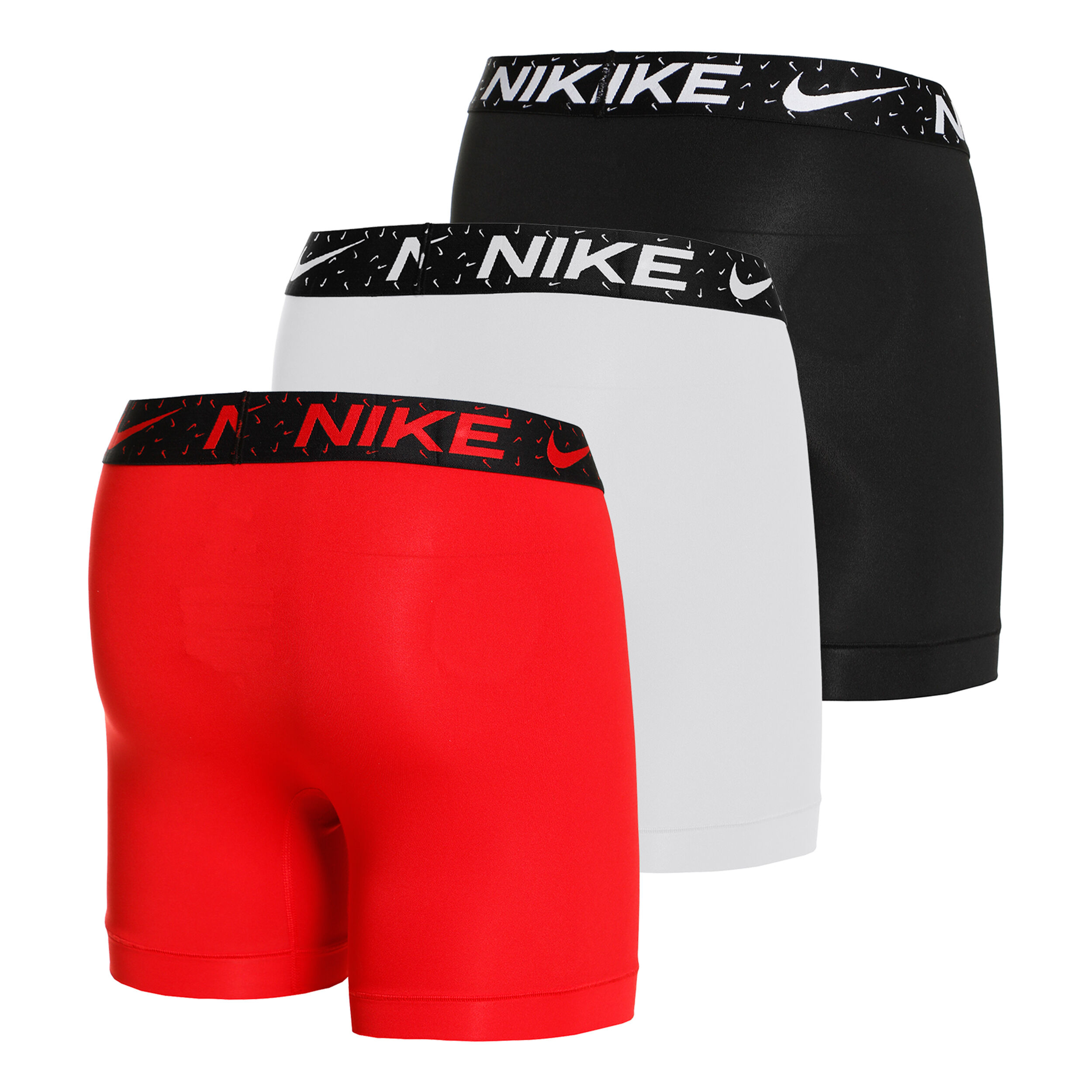 Buy Nike Dri Fit Essen Micro Briefs Boxer Shorts 3 Pack Men Multicoloured online Running Point COM