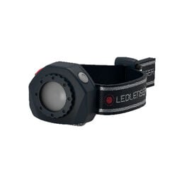 LED LENSER Ledlenser H8R - Linterna frontal negro - Private Sport Shop