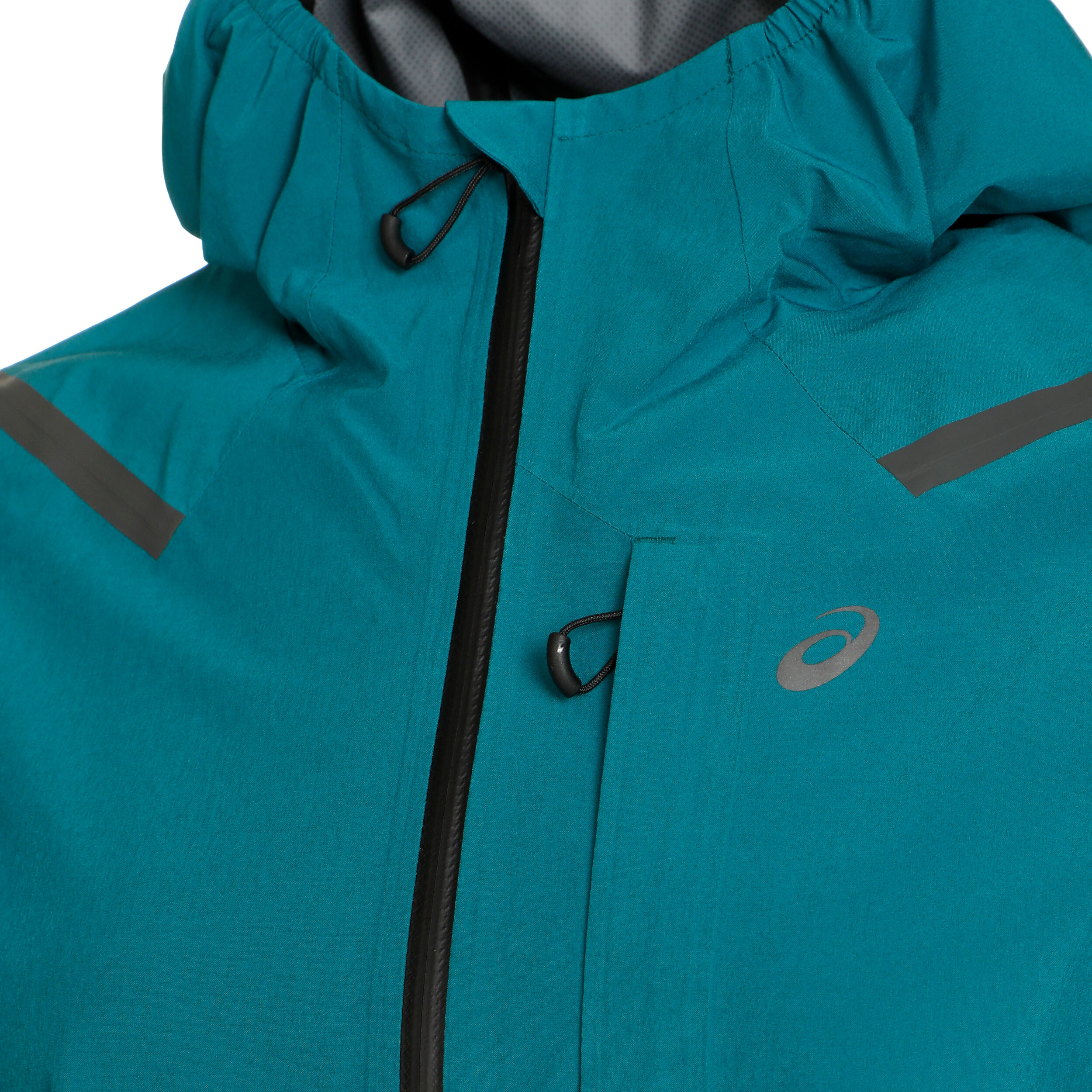 Buy ASICS Accelerate Waterproof 2.0 Jacket Running Jacket Women Turquoise online Running Point COM