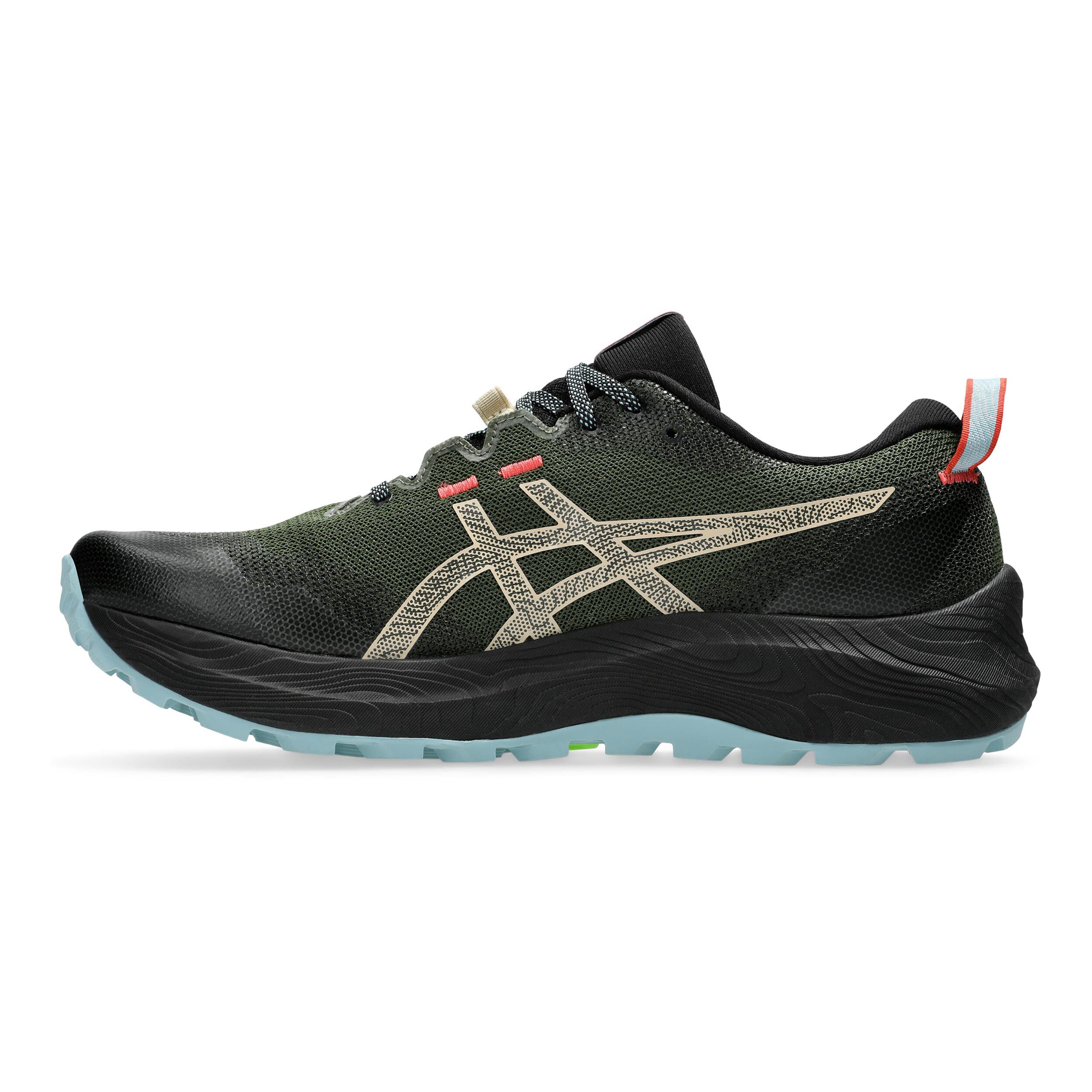 Asics gel cumulus 12 bambino verde shop