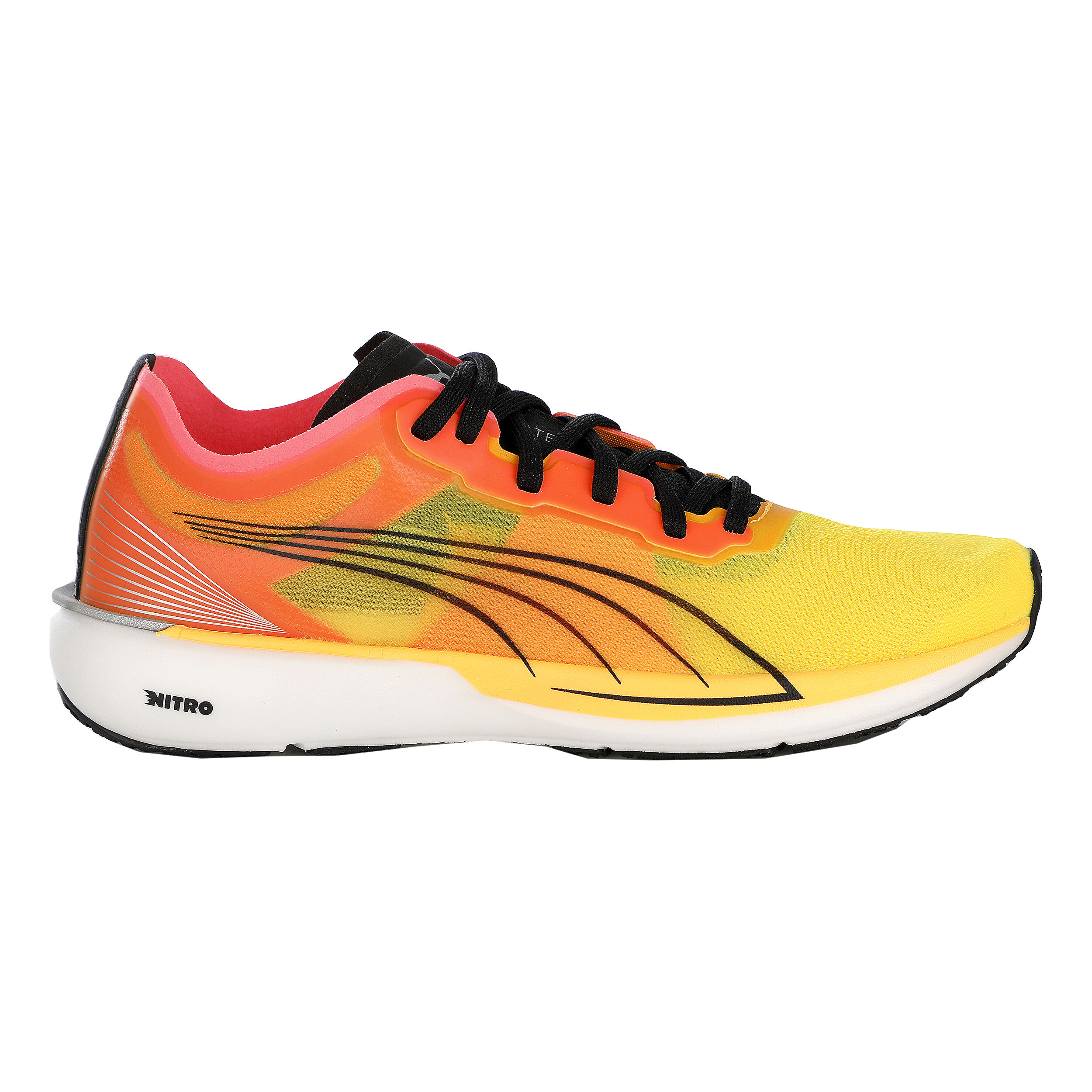 Puma shoes men orange deals