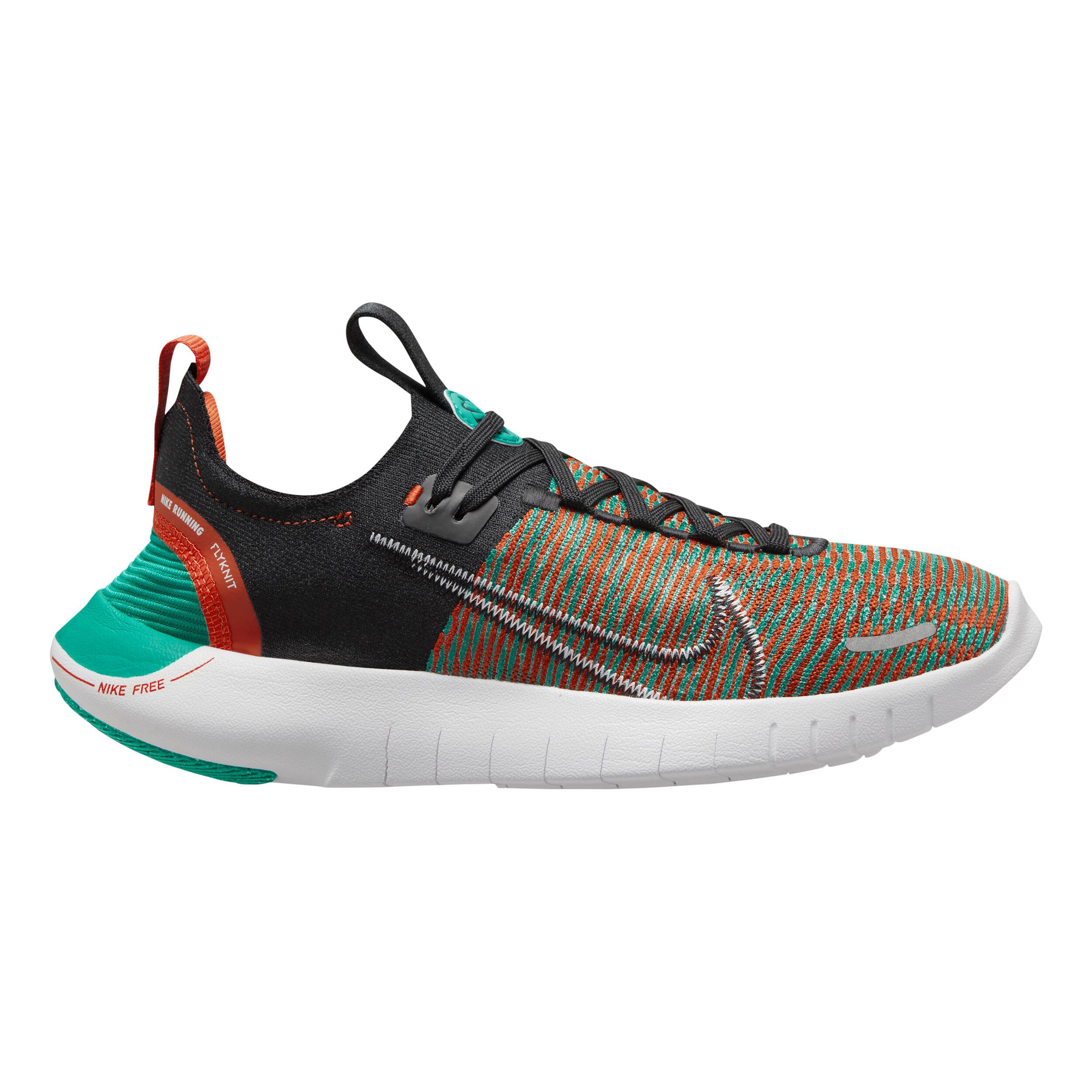 Buy Nike Free Run Flyknit Next Nature Neutral Running Shoe Women Red Turquoise online Running Point COM