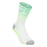 ASICS Running socks ASICS Performance Run Crew Running socks Unisex-white, light green