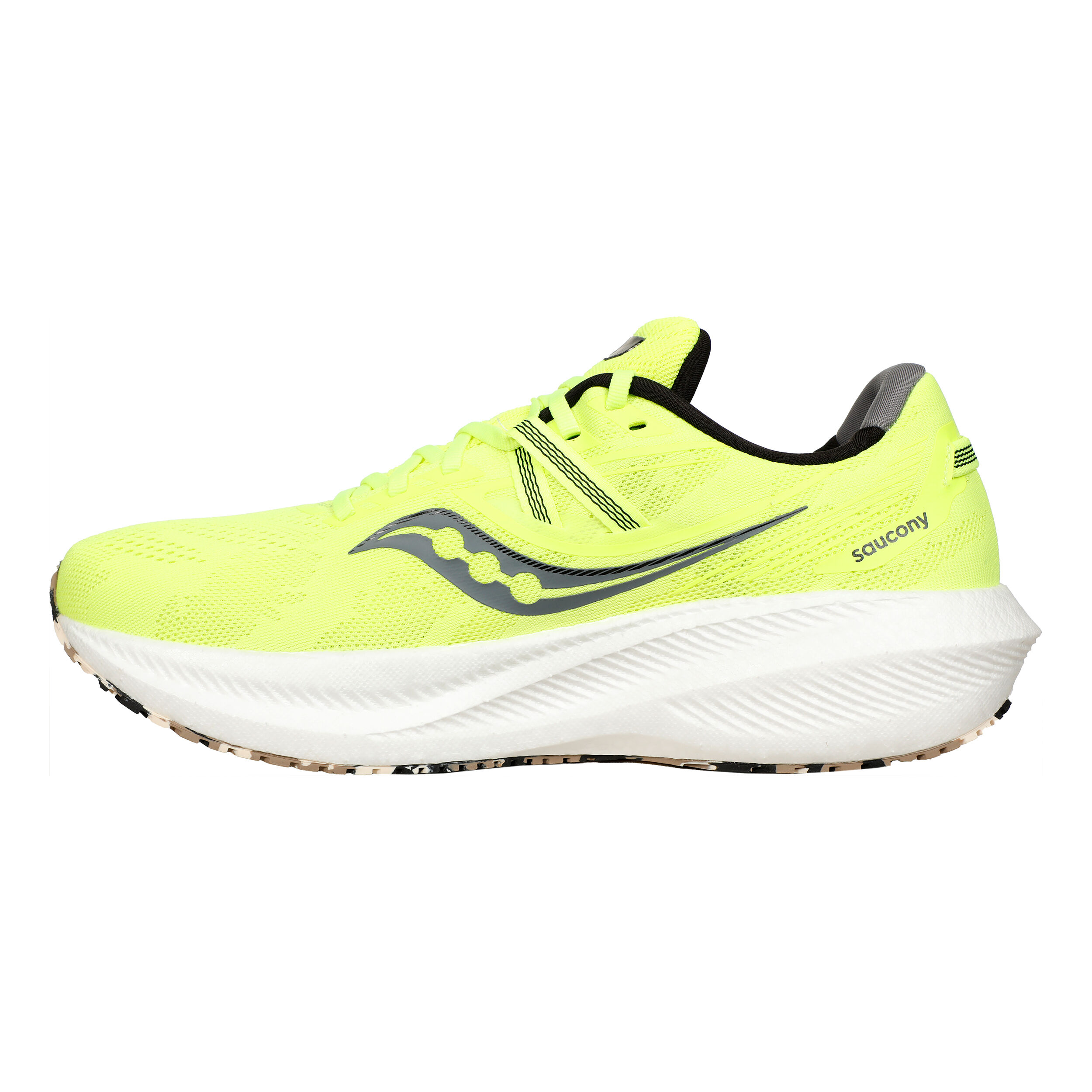 Saucony triumph iso 2 mujer amarillo shop