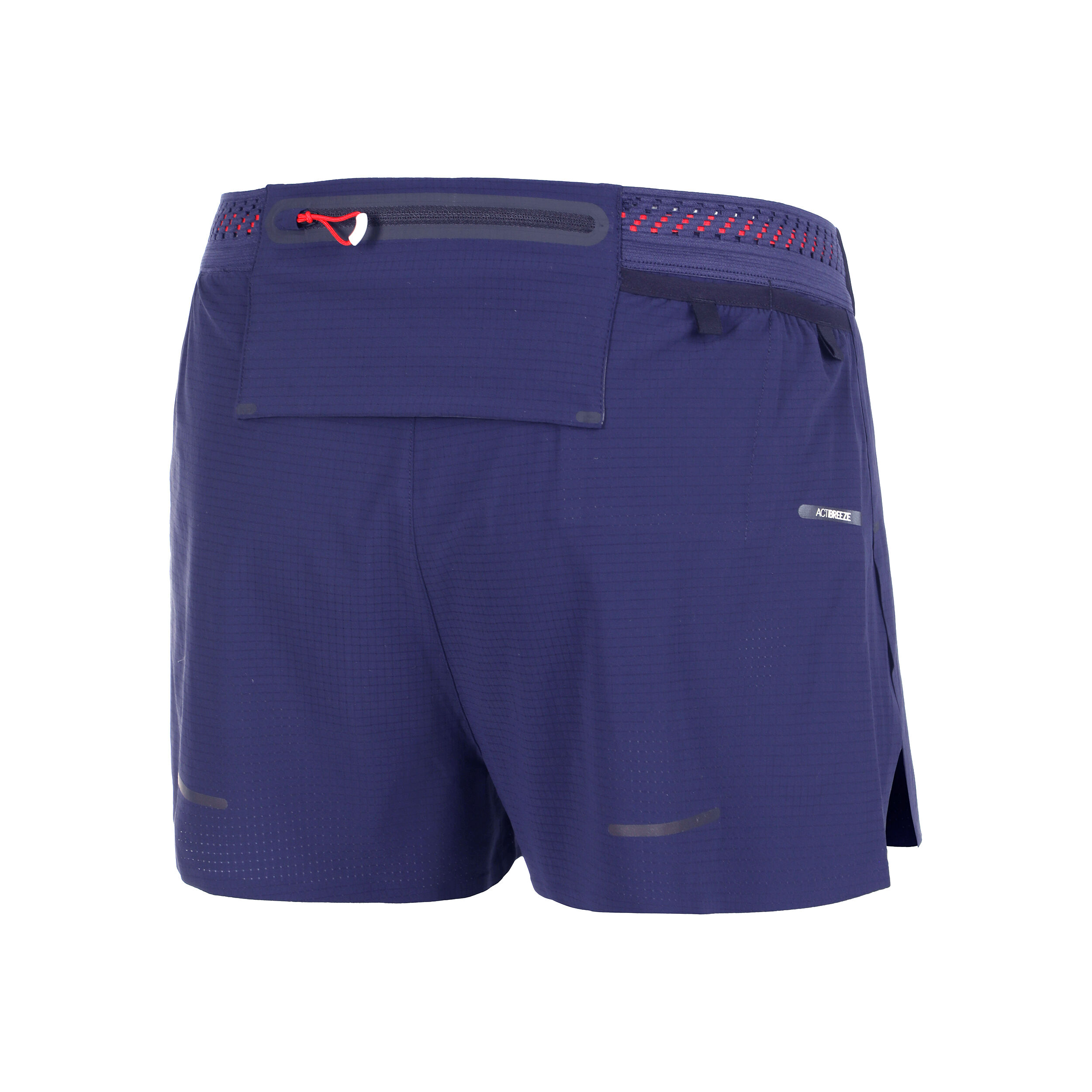 Buy ASICS Metarun Split Running Shorts Men Dark Blue online Running Point COM