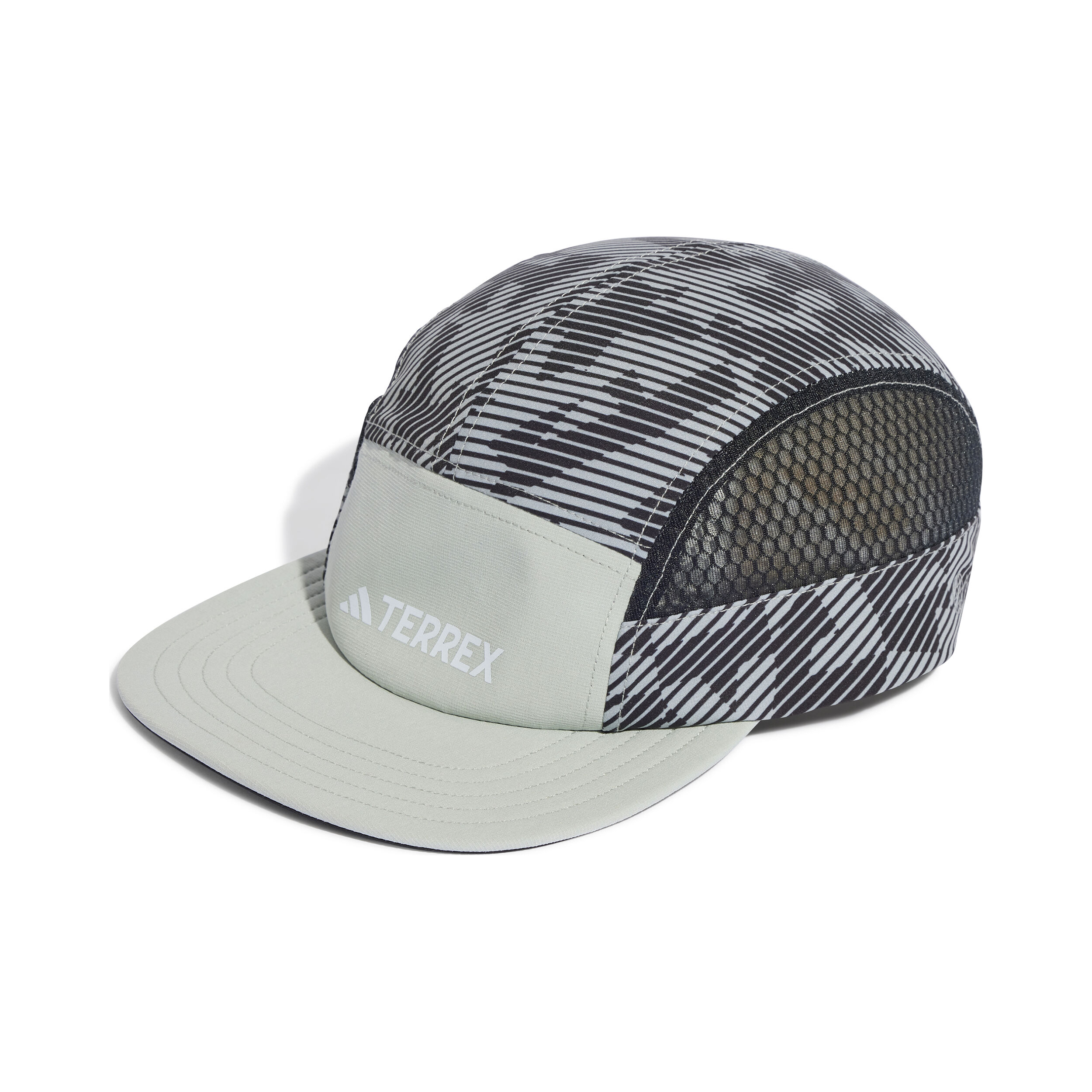 Buy adidas Terrex 5 Panel Cap Grey Black online Running Point COM