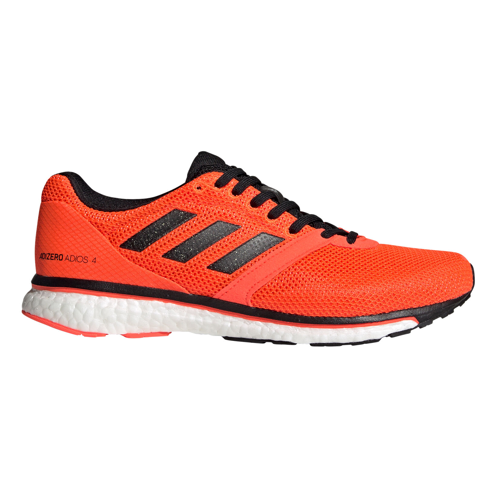 Buy adidas Adizero Adios 4 Competition Running Shoe Men Orange Black online Running Point COM