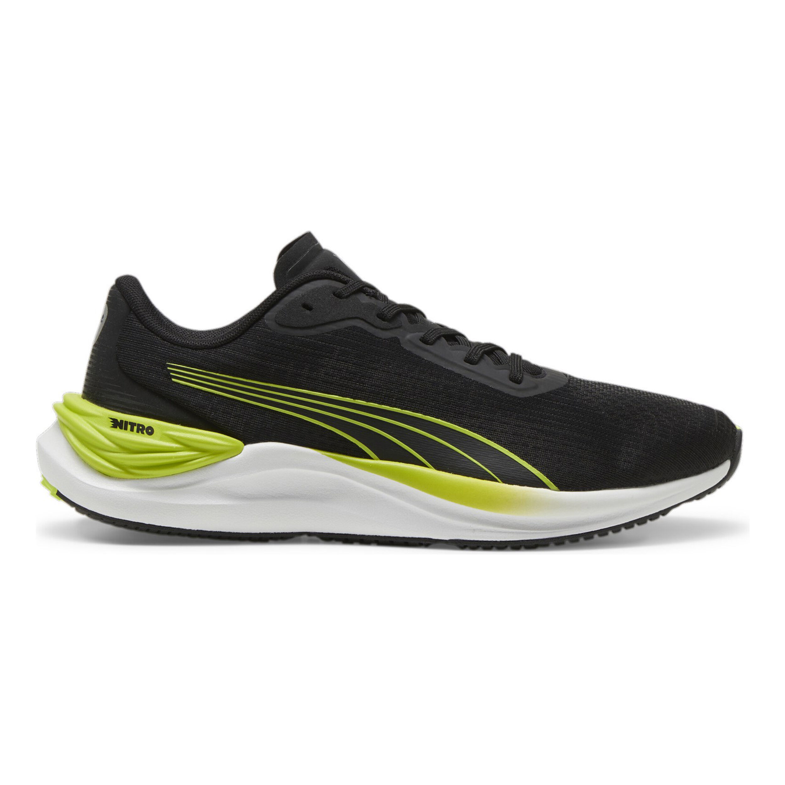 Buy Puma Electrify Nitro 3 Neutral Running Shoe Men Black online Running Point COM