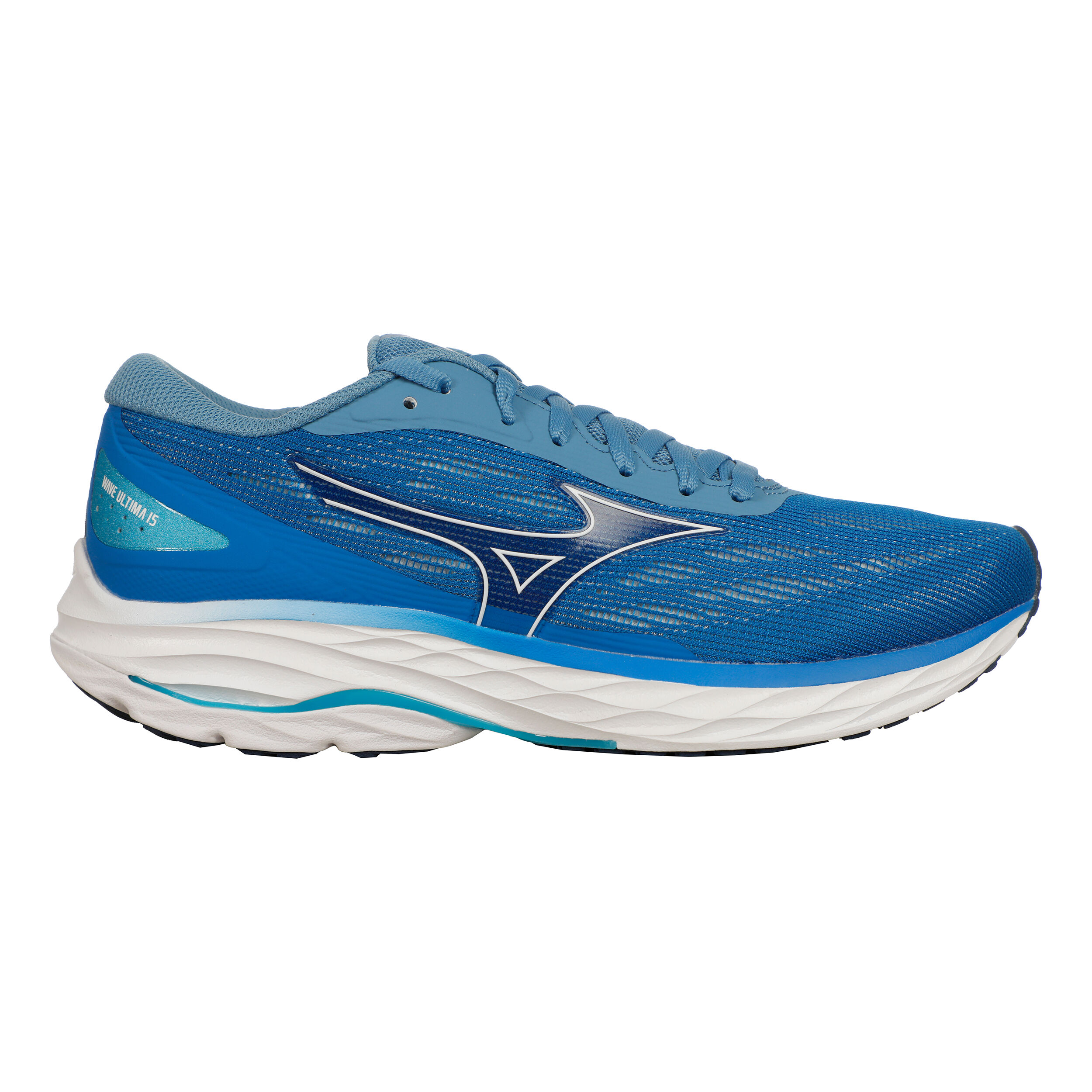 Mizuno wave 15 women's best sale