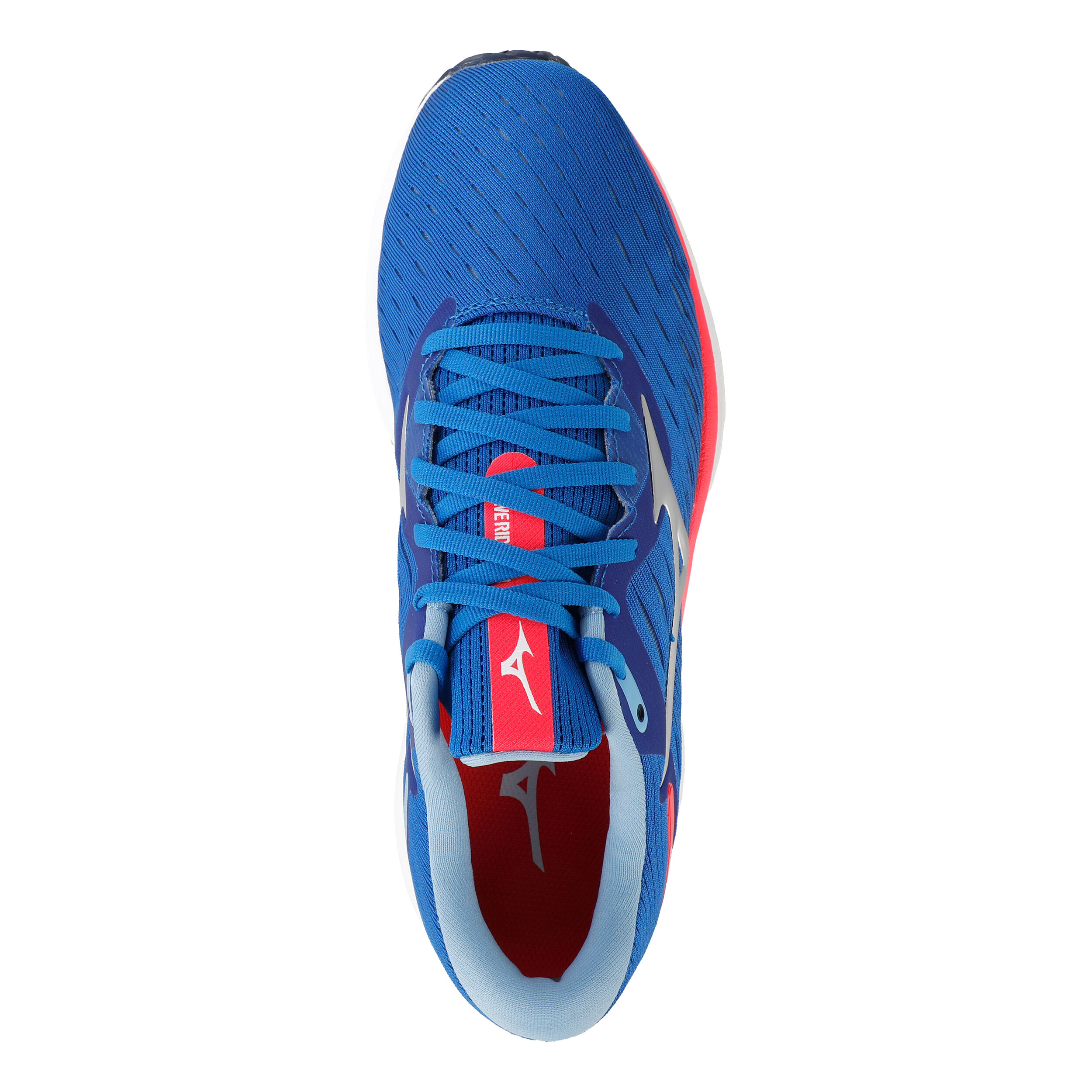 ミズノ　ウェーブダイバーズ　DE blue 24.0 MIZUNO - ミズノ ウェーブダイバーズ DE blue 24.0の通販 by