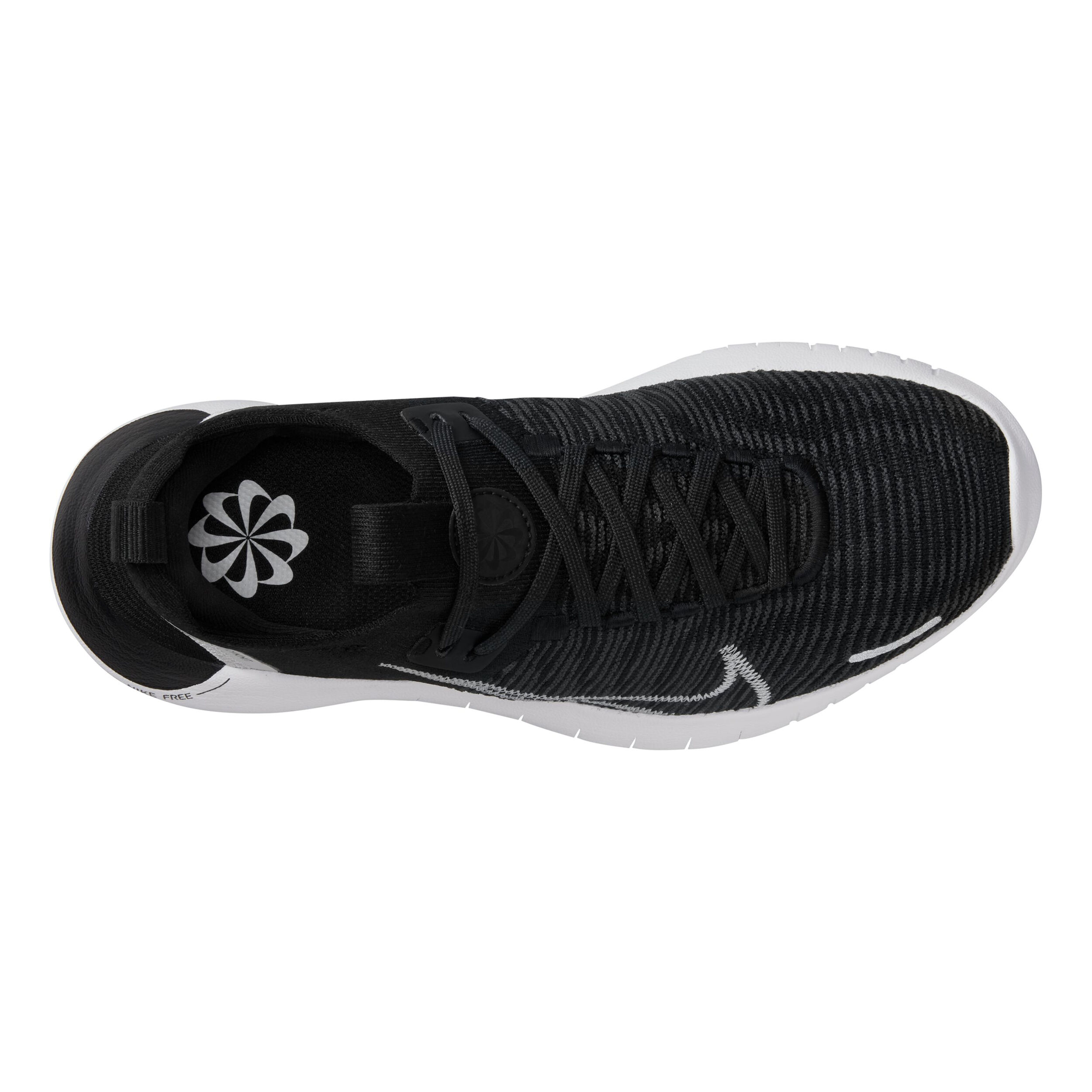 Flyknit shoes womens black cheap