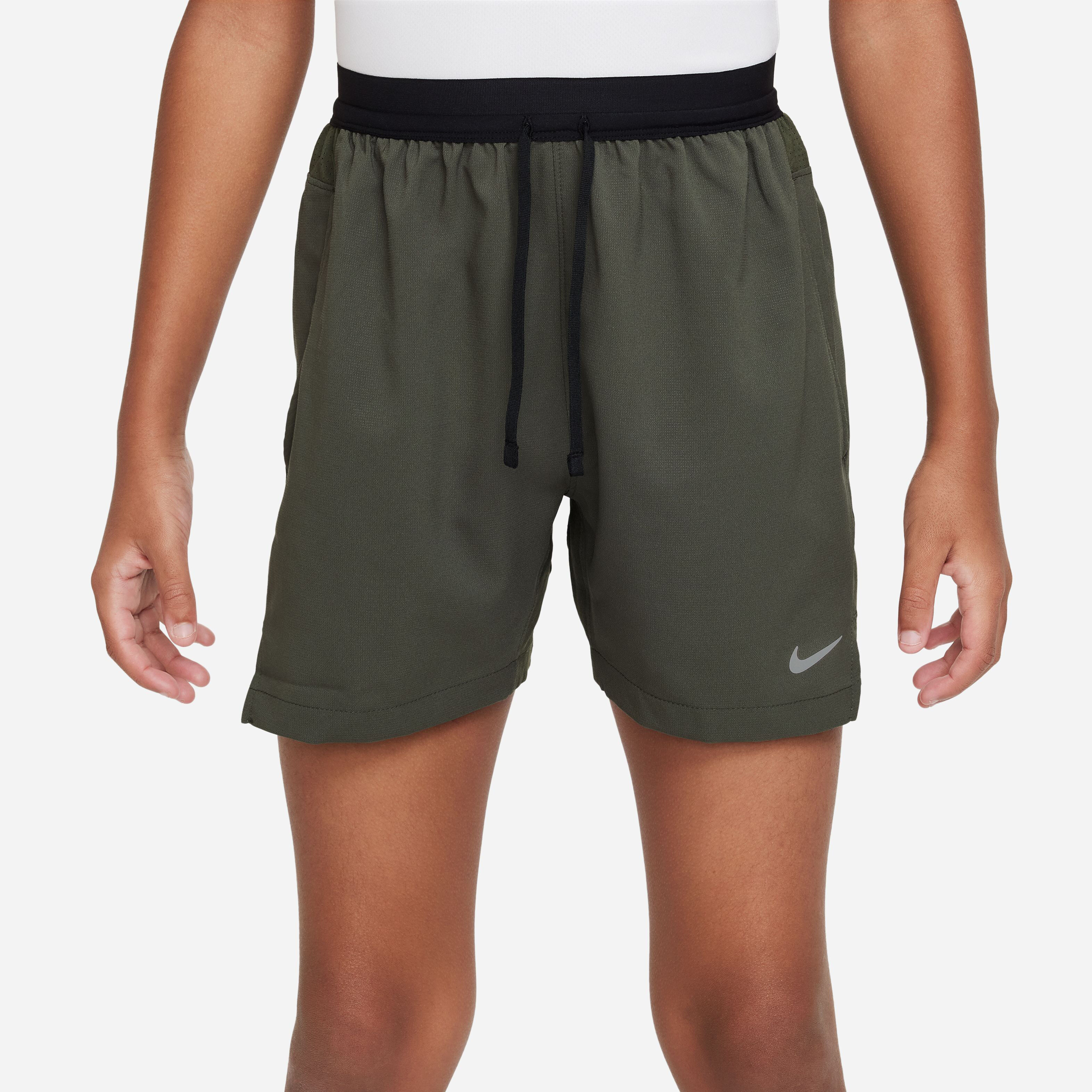 Dri fit khaki shorts youth outlet