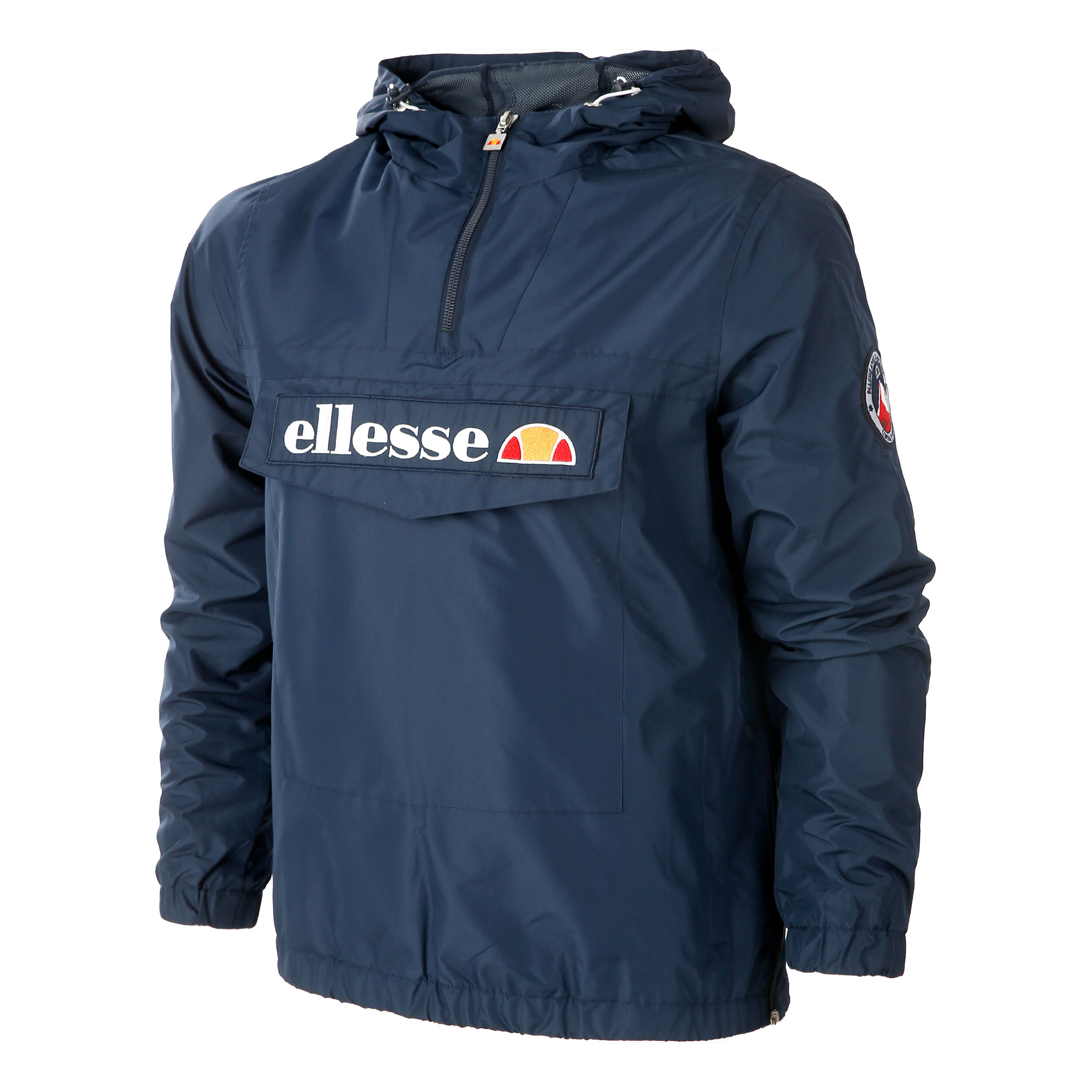 Buy Ellesse Mont 2 Training Jacket Men Dark Blue White online Running Point COM