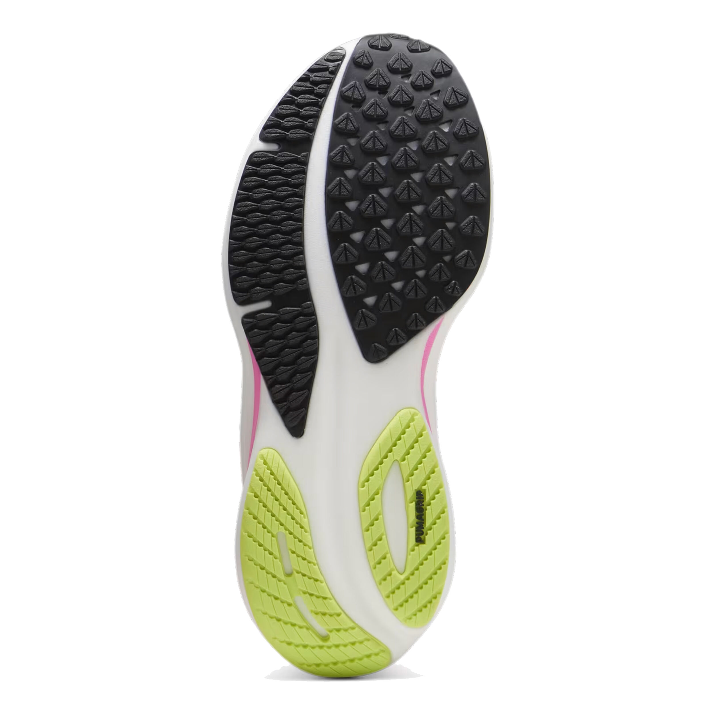 Buy Puma Magnify Nitro 2 Psychedelic Rush Neutral Running Shoe Women Black Lime online Running Point COM