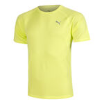 Puma Clothing Puma Velocity Running Shirt Men-Yellow