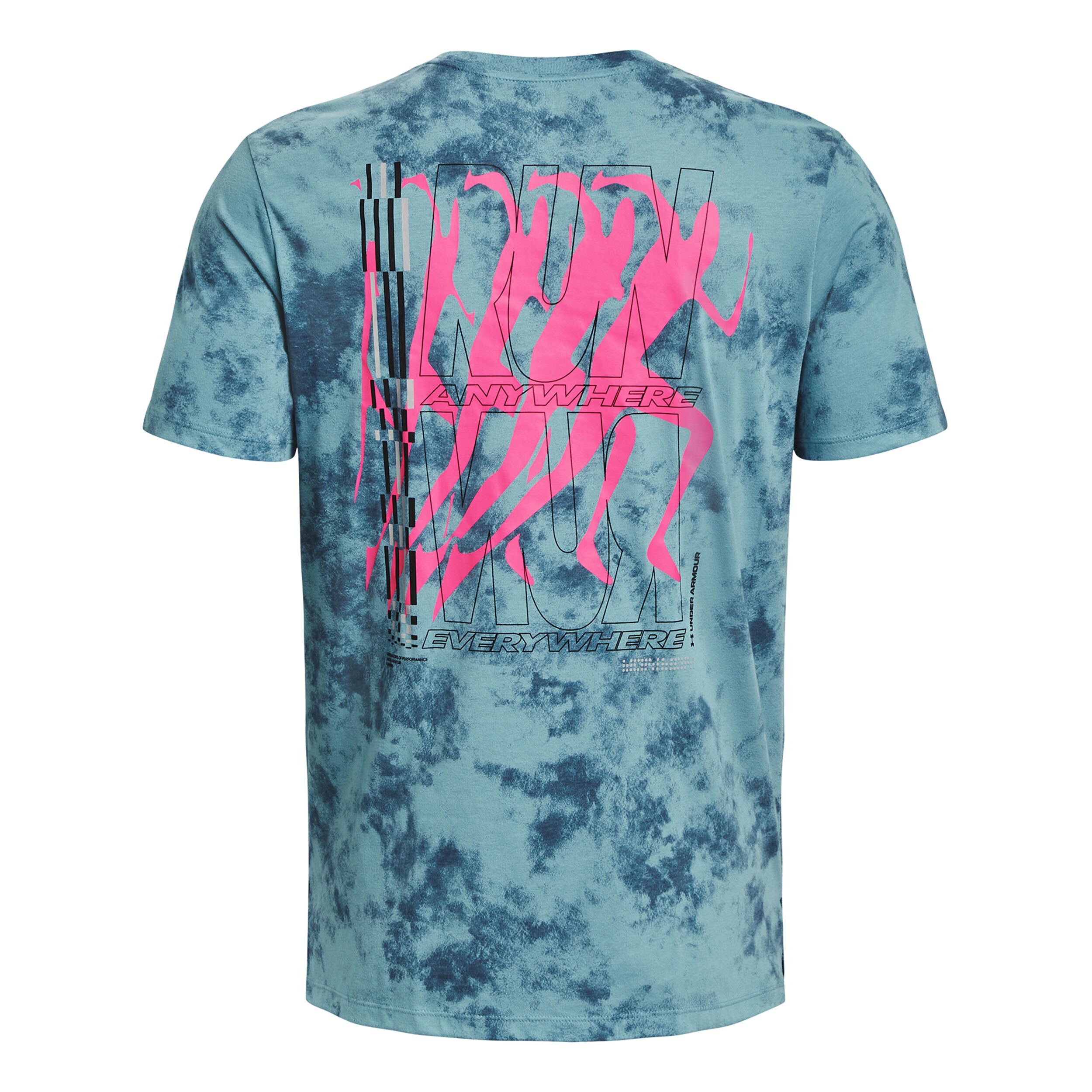 Under armour mens running shirts sale