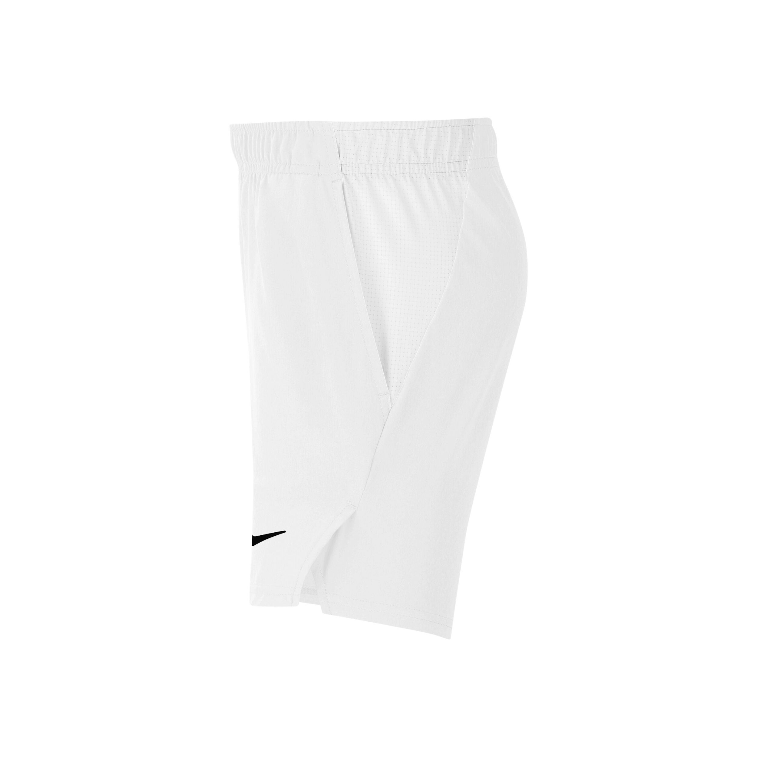 Buy Nike Court Flex Dri-Fit Victory Shorts Boys White, Black in size M  online | Running Point COM