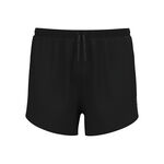Odlo Clothing Odlo Zeroweight 3in Split Running Shorts Men-Black