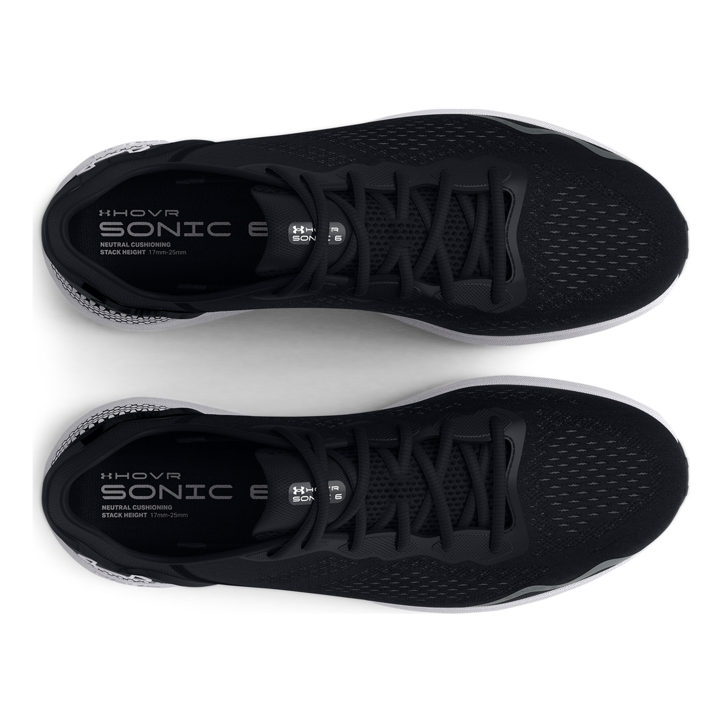 Buy Under Armour HOVR Sonic 6 Neutral Running Shoe Men Black online Running Point COM