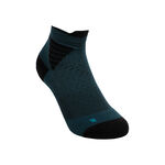 ASICS Clothing ASICS Elite Fujitrail Quarter Running Socks-Petrol