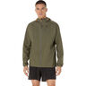 Fujitrail Elite Waterproof Running jacket Men-green