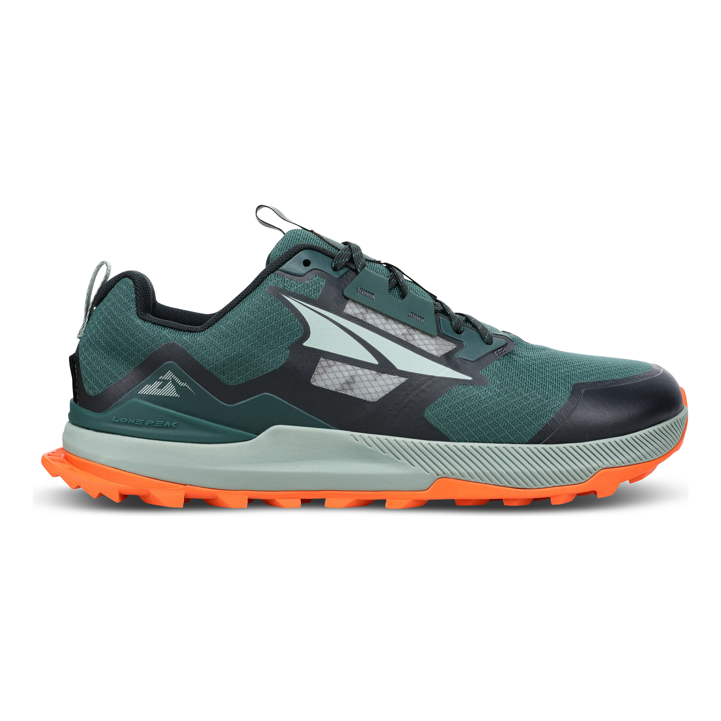 Buy Altra Lone Peak 7 Trail Running Shoe Men Green online