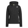 adizero Running jacket Women-black, black