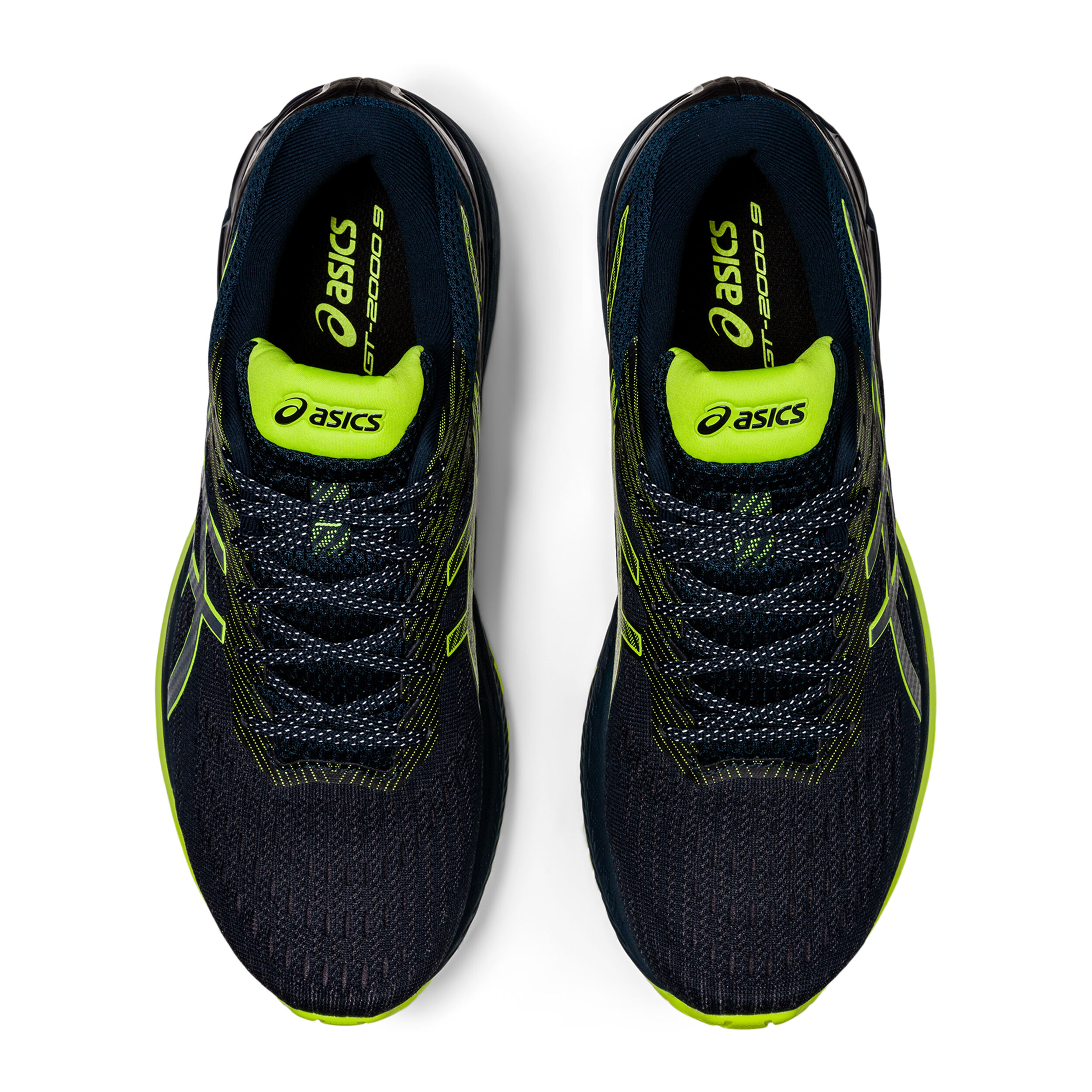 Buy ASICS GT 2000 9 Lite Show Stability Running Shoe Men Dark Blue