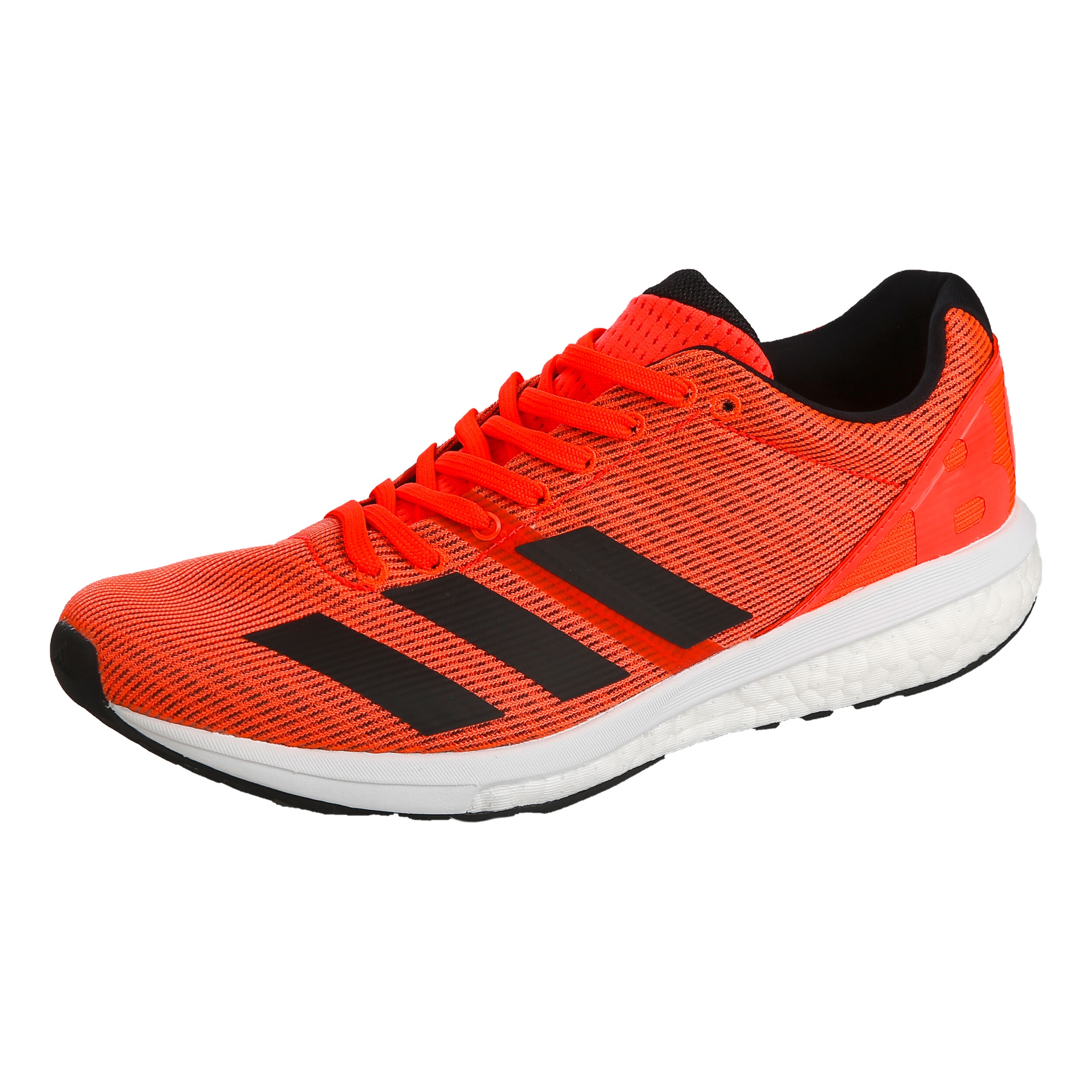 Buy adidas Adizero Boston 8 Competition Running Shoe Women Orange Black online Running Point COM