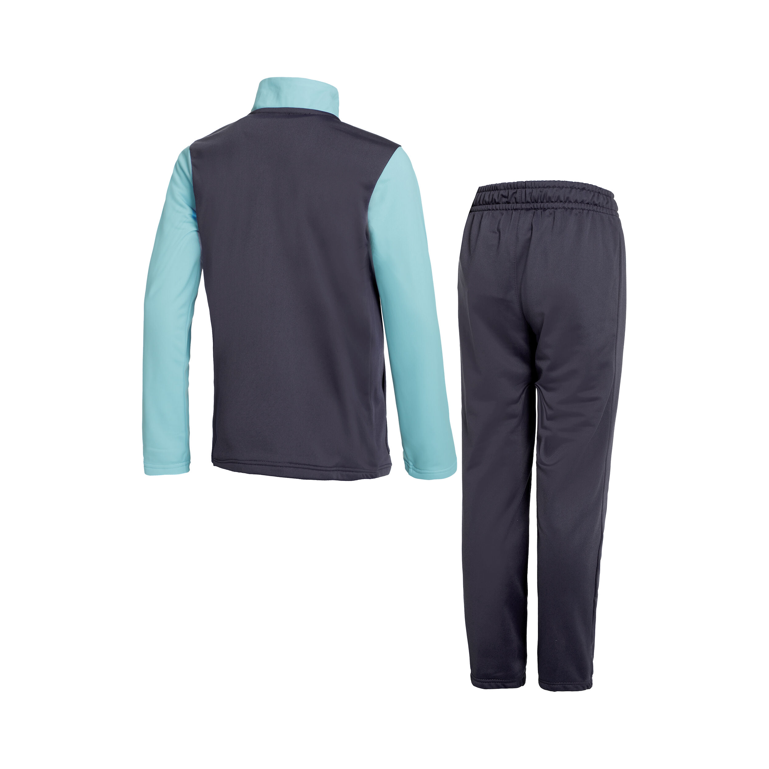 Buy Nike Big Kids Tracksuit Boys Dark Grey Light Blue online Running Point COM