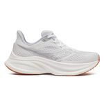 Saucony Running shoes Saucony Endorphin Speed 5 Competition running shoe Women-white, lightgrey
